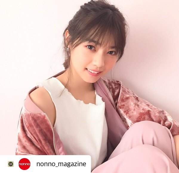 西野七瀬の髪型人気可愛いランキングTOP35!女性が真似したく